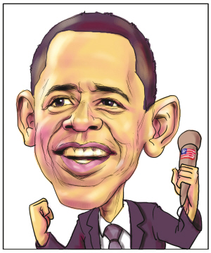 信心,奥巴马带来的最好礼物