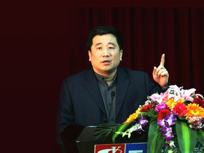 新浪财经改革开放三十年30人评选候选人晏平