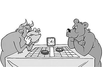 图文a股下周面临破局关口