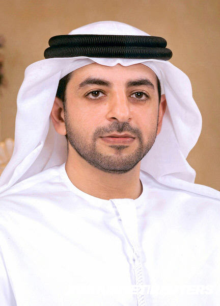 3月26日,全球最大主权财富基金掌门人谢赫艾哈迈德·本·扎耶德·阿勒