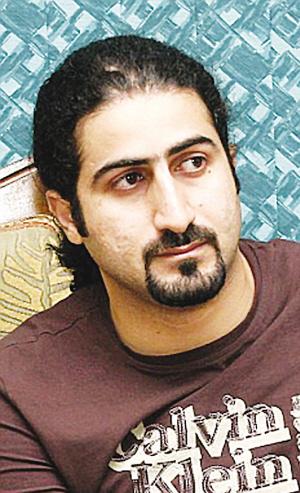 拉登的第四个儿子奥马尔世界头号恐怖分子本·拉登的第四个儿子奥马尔