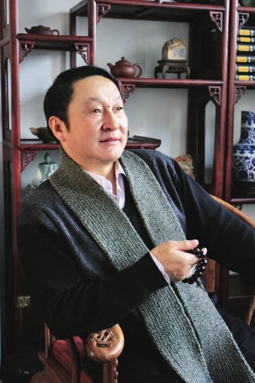 书界"张济海现象"引发思考