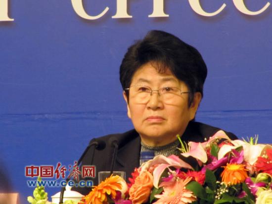 迟宝荣:订单式免费定向培养医学生的计划报到率是100%