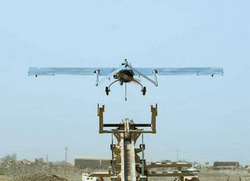盘点美无人机主要类型伊朗俘获rq170哨兵图