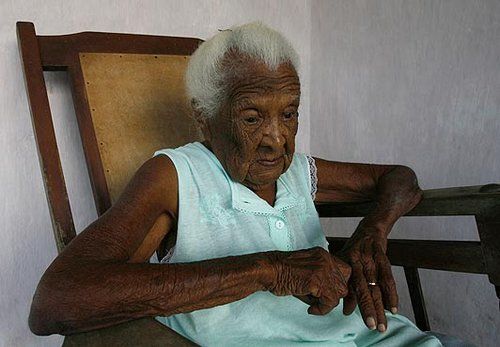 古巴老人胡安娜自称127岁,是世界最长寿的人