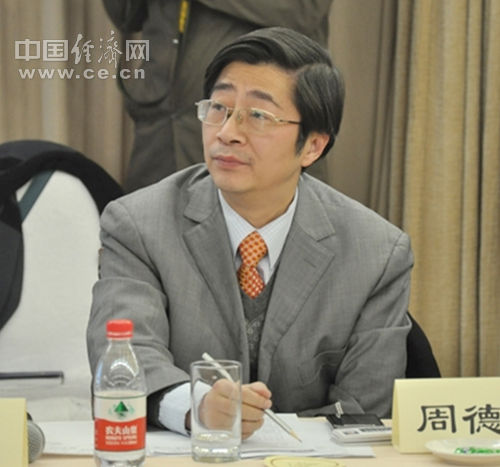 周德文:温州企业家精神疲软 为银行打工不甘心