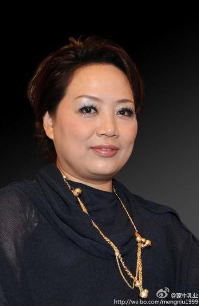 蒙牛总裁孙伊萍:香港限购奶粉是中国奶企责任