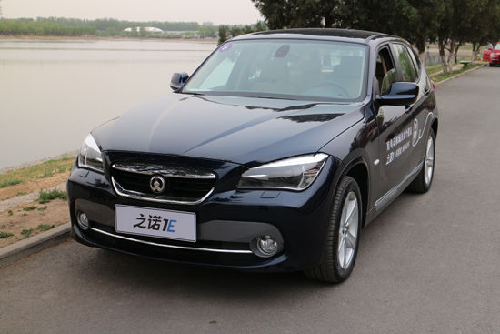 之诺1e启动租赁运营意在提升公众电动车意识