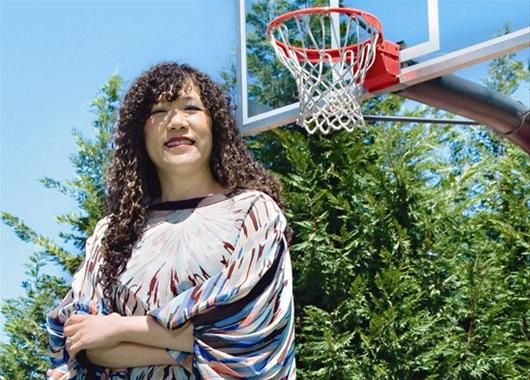 图文:戴伟立:硅谷"芯片女王"