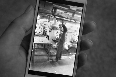 昆山爆炸事故车间生产线及遇难工友照片曝光