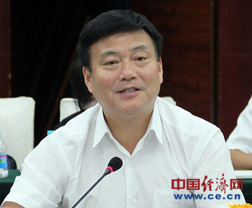 安徽省淮南市委书记方西屏接受组织调查