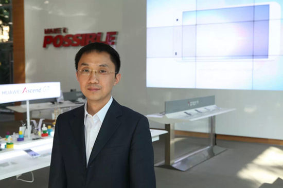 华为mate7掌门人李小龙一不留神就成了爆款