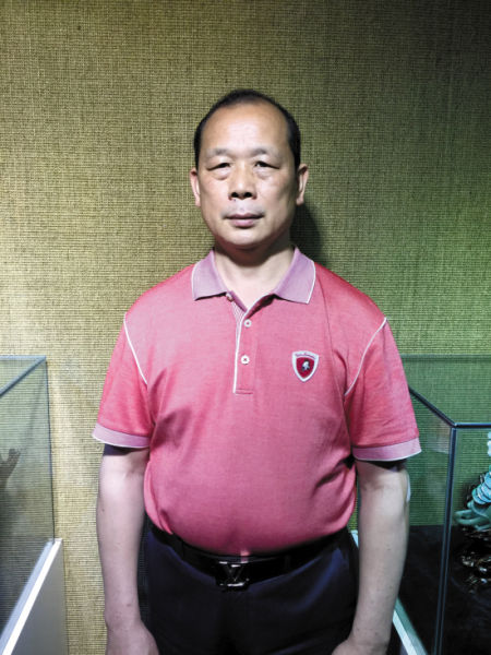 广绿玉有了身份证身价有望倍增