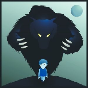 熊孩子你让我抓狂