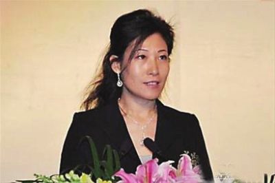 孙秋艳接班任志强掌舵华远此前已握经营大权