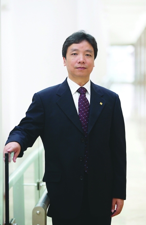 陈玉民山东黄金董事长