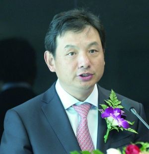 瑞信方正证券有限责任公司投行部主管董事总经理汪民生先生致辞