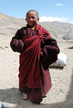 土登翁修堪布懵懂少年鲜为人知的出家岁月