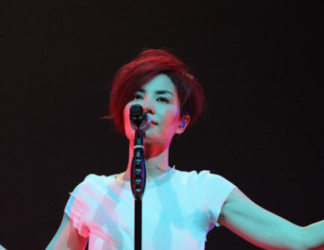 天后王菲生日快乐