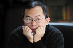 张伟平练数学的少侠生活最生动的院士图