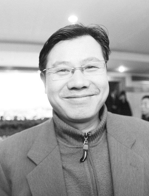 胡精沛委员:以高尔夫带动高端旅游今年,厦门万里石有限公司董事长