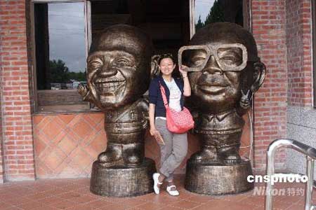 两蒋陵寝被关闭近半年后再次开放(图)