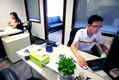 上海要求公务员四层楼以下不乘电梯