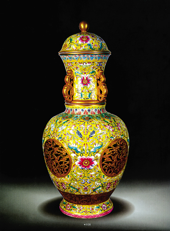 高端古瓷"惊艳"今夏拍卖场