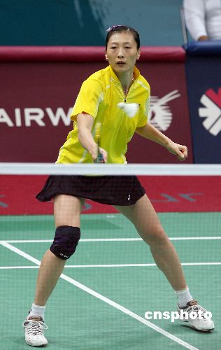 李永波赞张宁状态极佳:再夺奥运冠军不奇怪