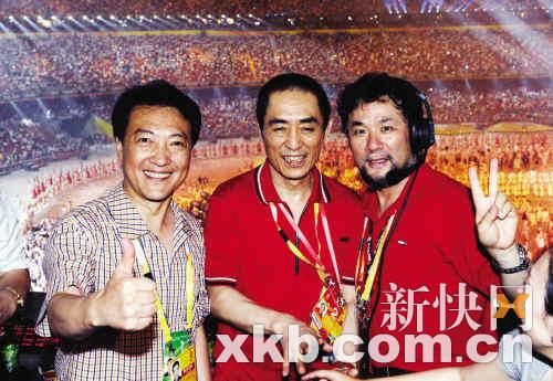 没多少人知道,其实奥组委一开始定下的主火炬手是许海峰;也没多少