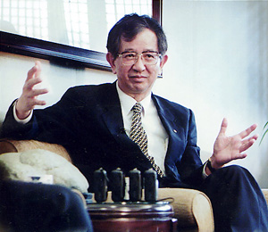 人会变李远哲再谈扁深感失望