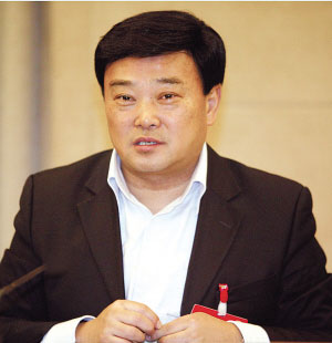 连云港市委书记:重大项目拉动经济起飞