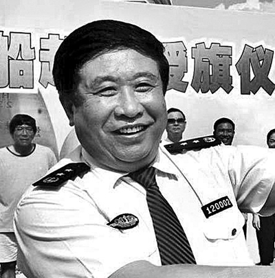 林嘉祥是好干部(图)