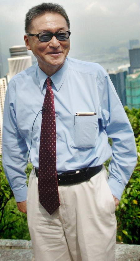 李敖力挺好友:郭冠英最爱国了,该颁奖状给他!