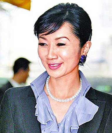 吴淑珍明日将出庭与前台北101董事长对质