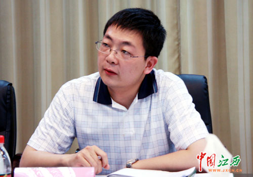 (江西网记者 王建亮 摄)