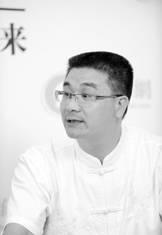 "文明,清明,开明—专访厦门市三明商会会长陈建群