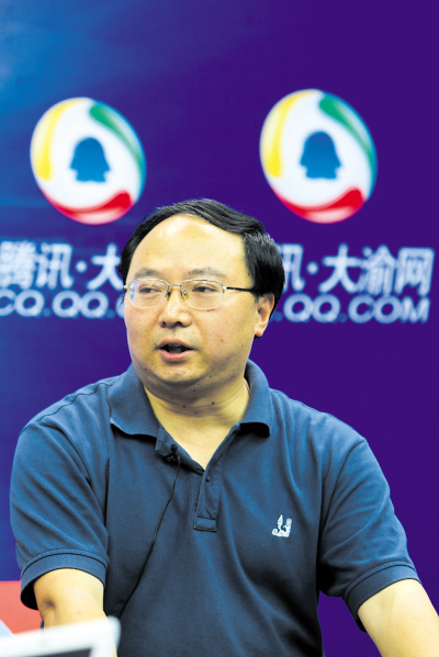 做客大渝网 专家疾呼别出现《失踪的索道》