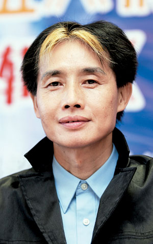 邓建国:50岁后让生活轻松些