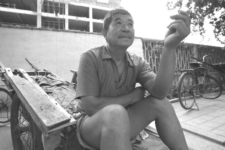 "板爷"老刘的滋味生活 最担心:饭碗哪天保不住