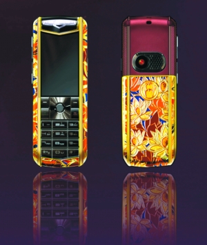 这才是真正的"黄金手机"