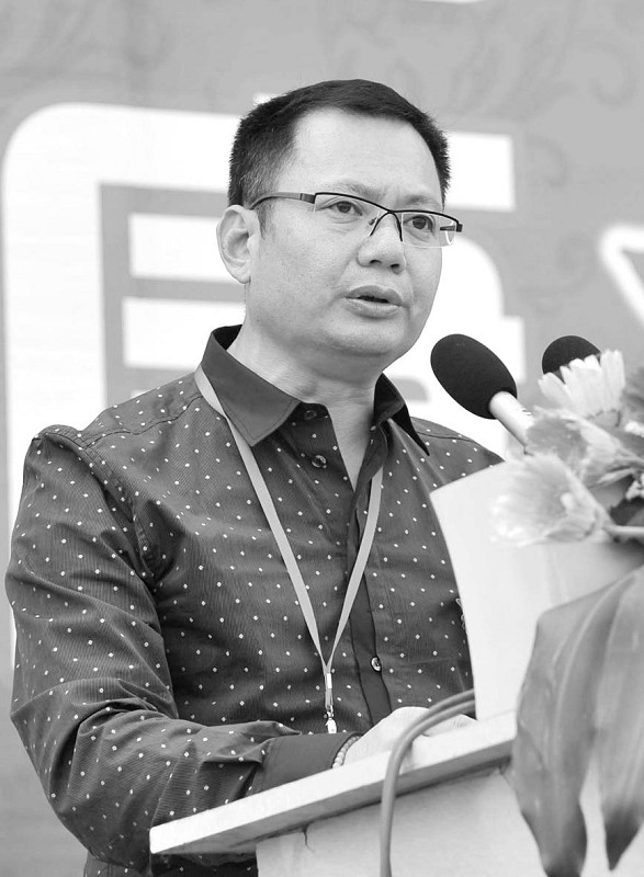 "中绿粗粮王·万人健康博饼"万人齐聚圆满落幕