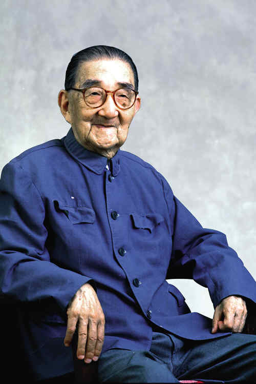 107岁科学院院士贝时璋逝世