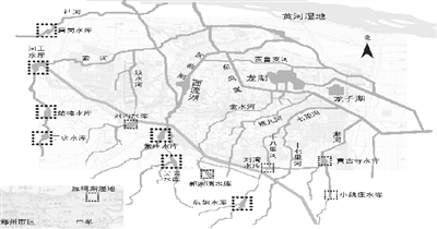 国内新闻 > 正文      生态水系涉及郑州12条河流,12座水库,3个湖泊和