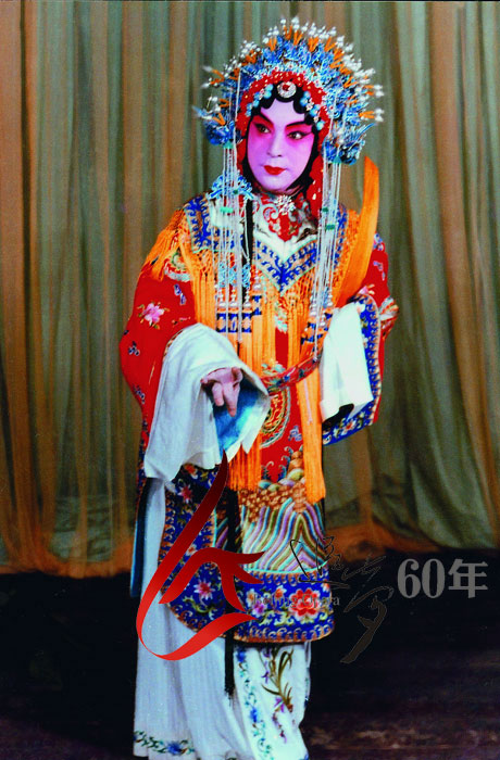 京剧大师沈福存从艺60年庆祝活动本月亮相山城