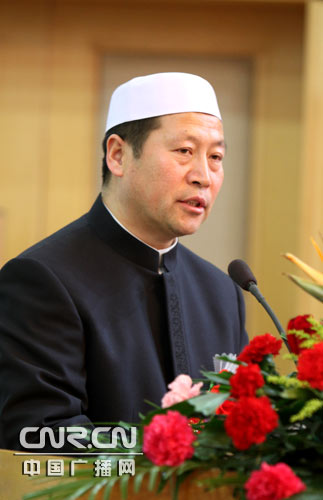 宁夏今天举行伊斯兰教协会成立50周年庆祝大会