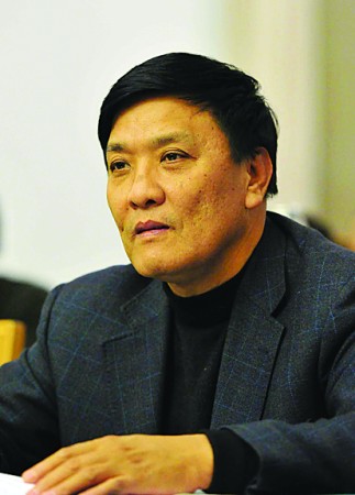 王建国   记者邱志强摄