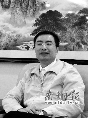 常平镇委书记梁海卫:培育50强企业力推自主创新