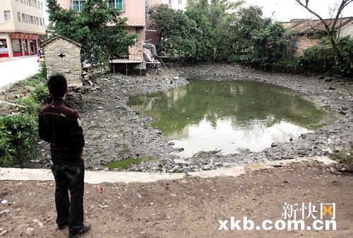 花都碎尸案恐成"无头"案