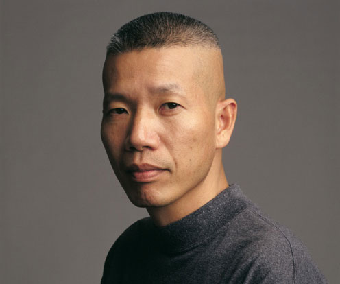 爆破艺术家蔡国强获颁"影响世界华人大奖"(图)